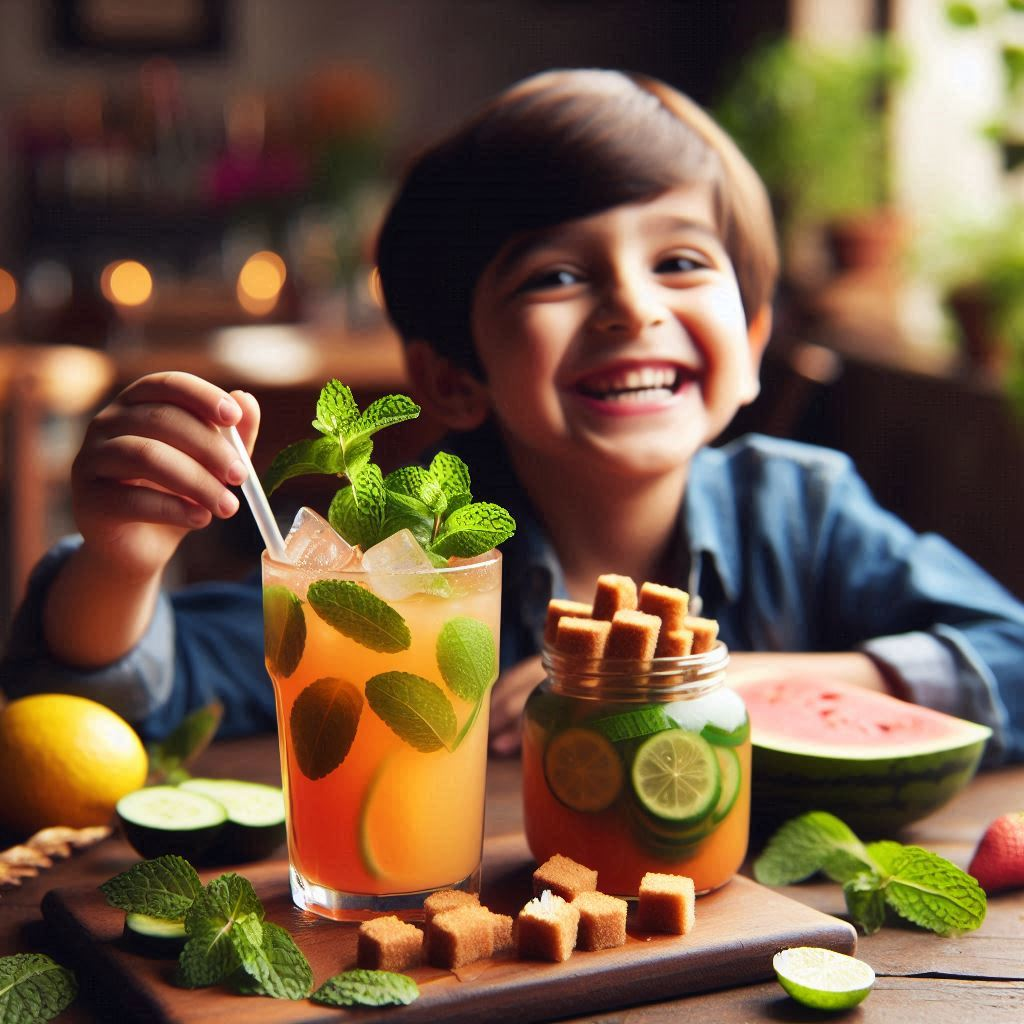 Unlock the Amazing Benefits of Aam Panna 