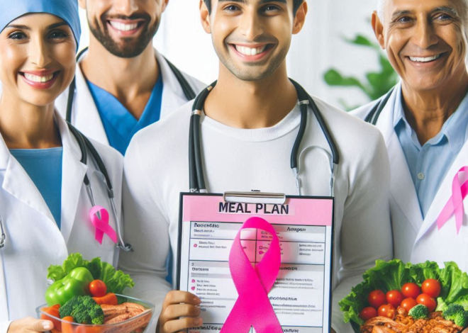 What is the most effective diet for cancer patients undergoing treatment?