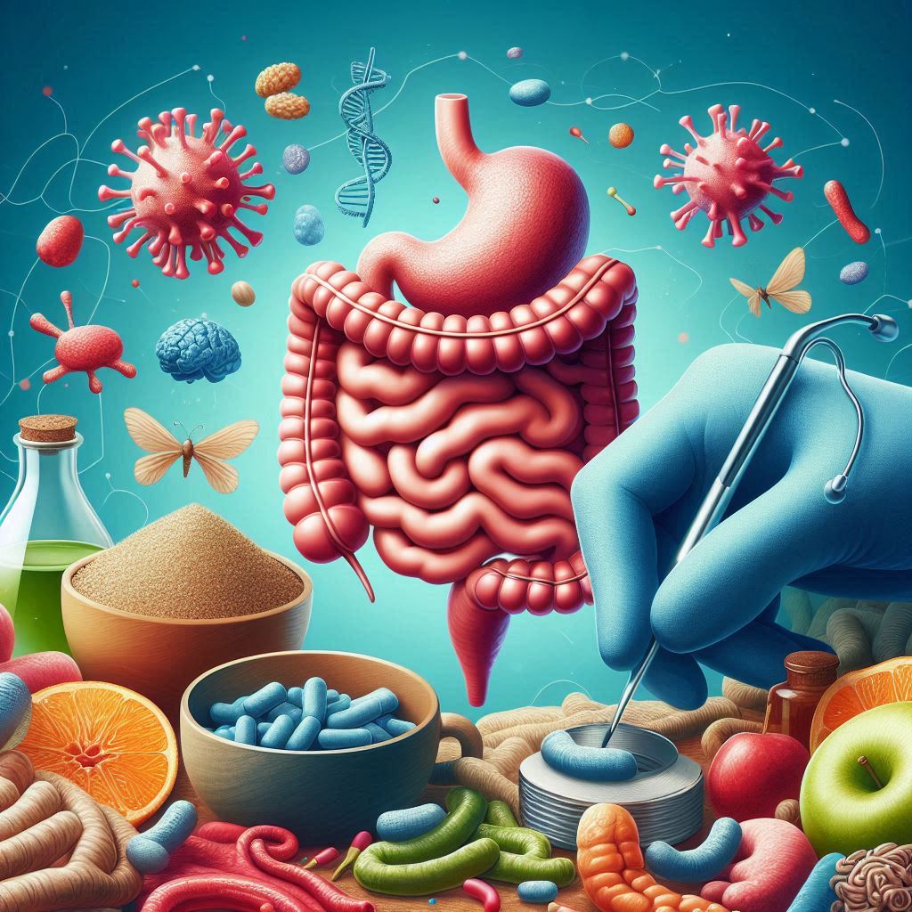 Gut Feeling: Nourishing Your Microbiome for Optimal Health