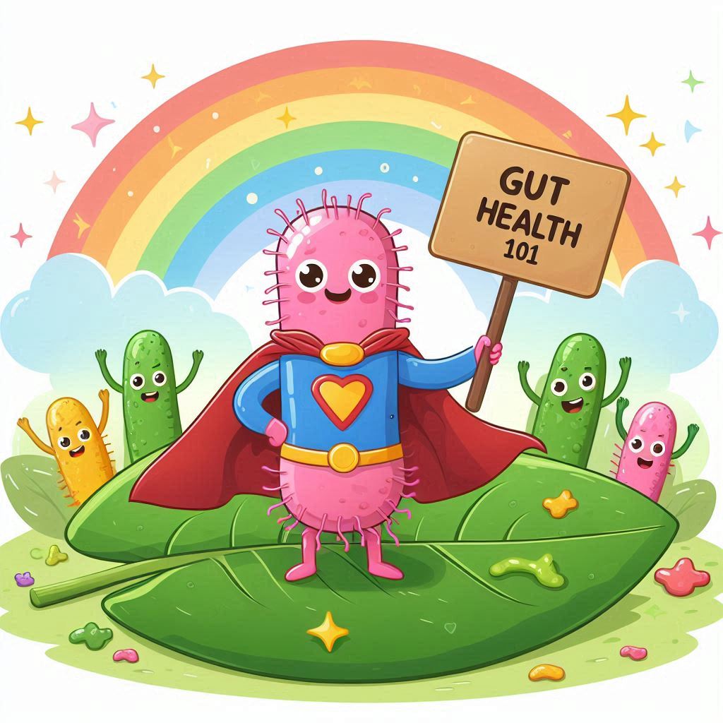 Meet Your Microbes: A Simple Guide to Probiotics!