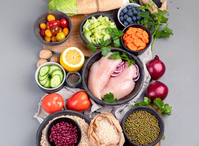 Nourishing Your Body: The Importance of Nutrition in Your Diet