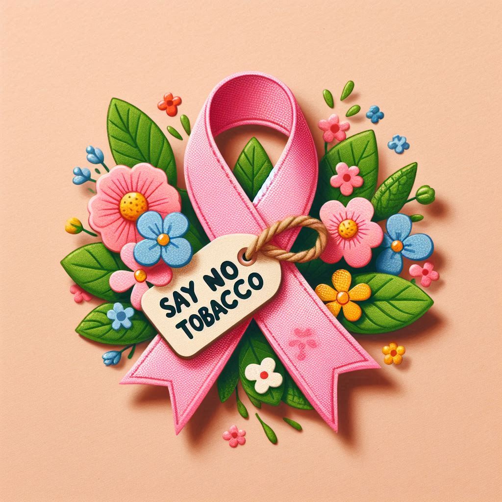 Say No to Tobacco: Empowering Change on World No Tobacco Day!