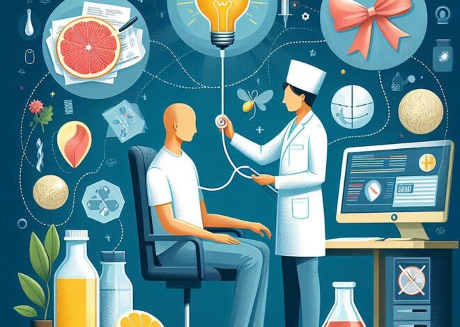 Chemotherapy Explained: Understanding Its Role in Cancer Treatment and Dietary Considerations