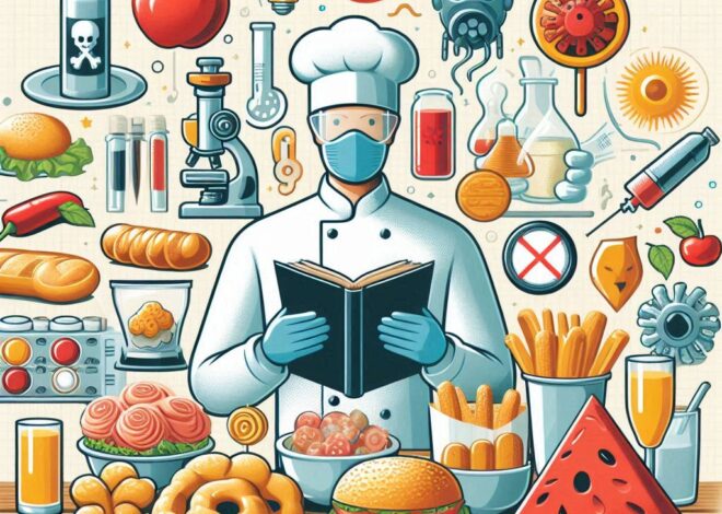 Food Safety 101: Identifying and Preventing Common Hazards!