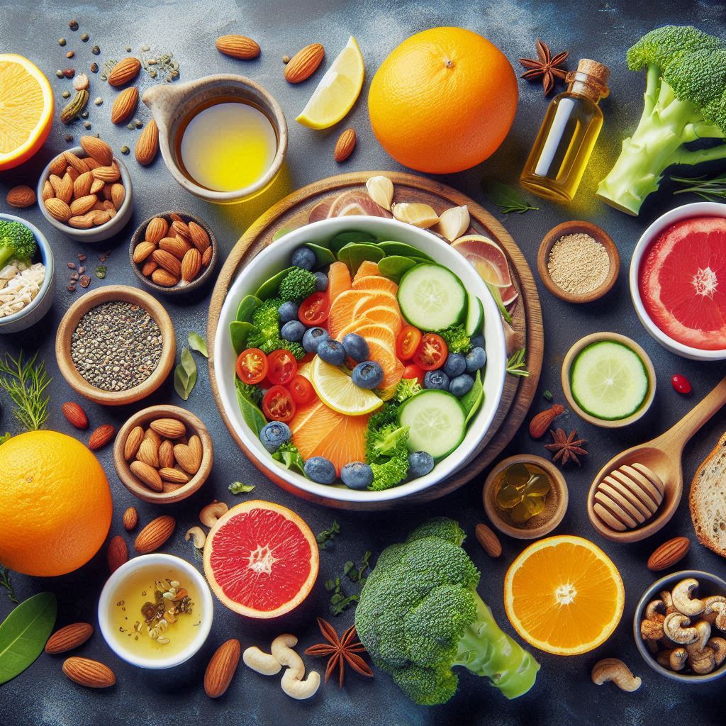 Immunity Boosting Recipes: Eat Your Way to Better Health!
