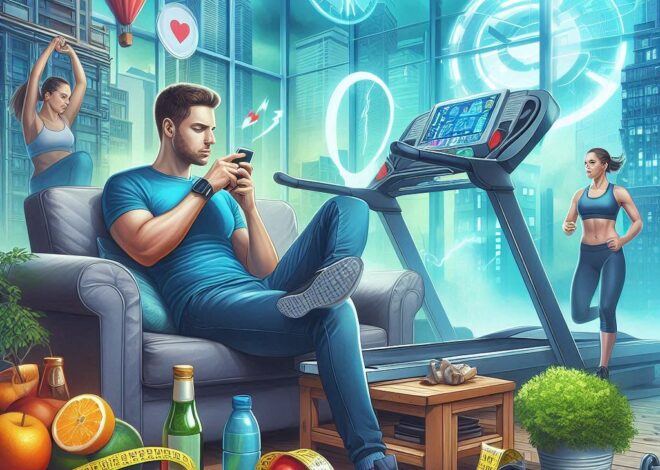 Sedentary No More: How to Tackle the Risks and Transform Your Health!