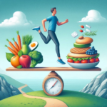 Fuel and Fitness: How to Balance Food and Physical Activity!