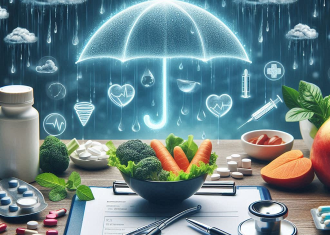 Simple health tips for monsoon