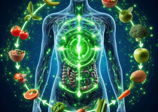 Metabolism Makeover: How to Rev Up Your Body’s Engine