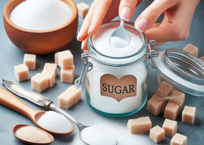 Sugar Exposed: How This Everyday Sweetener Affects Your Body