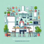 The Clean Kitchen Guide: Ensuring Food Safety at Home