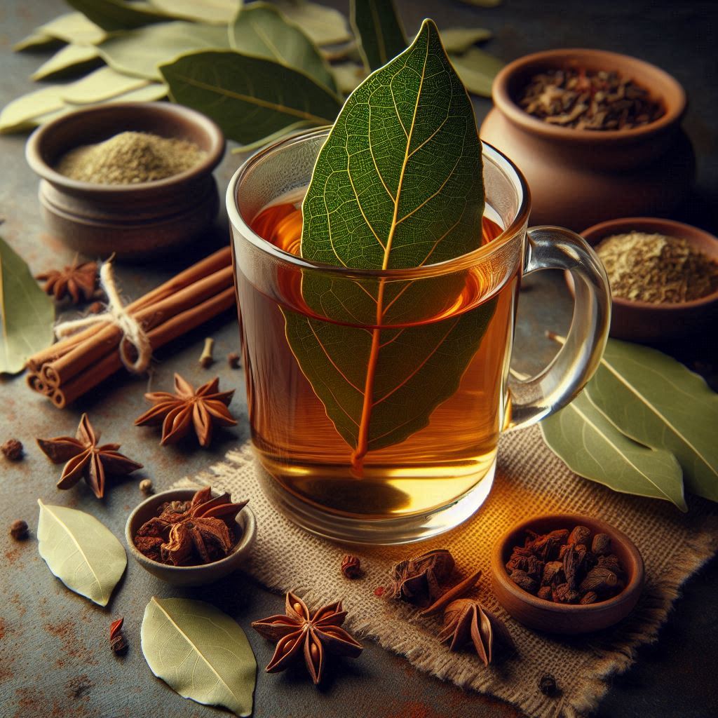 Bay Leaf Wonders: How This Indian Spice Boosts Health and Flavor