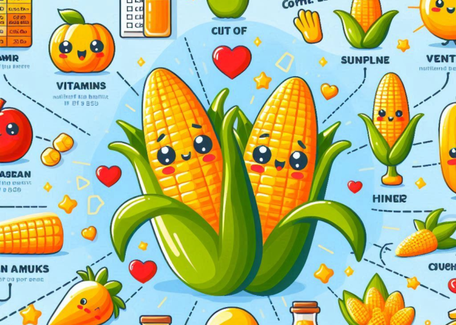 Is Corn good for you ? Nutrition & Health benefits