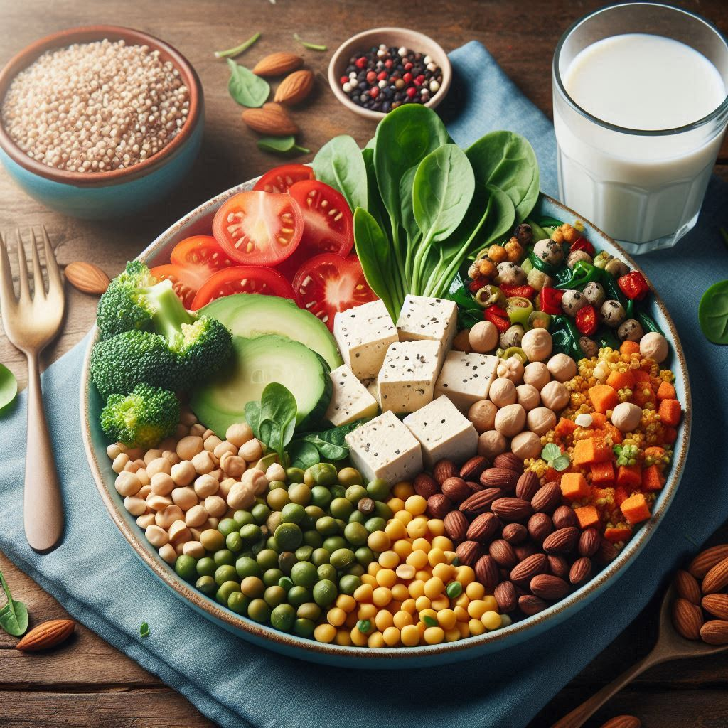 Protein, High Protein diet & Healthy diet nutrition