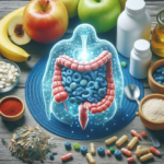 Gastrointestinal tract, Gut microbiota, Nutrition