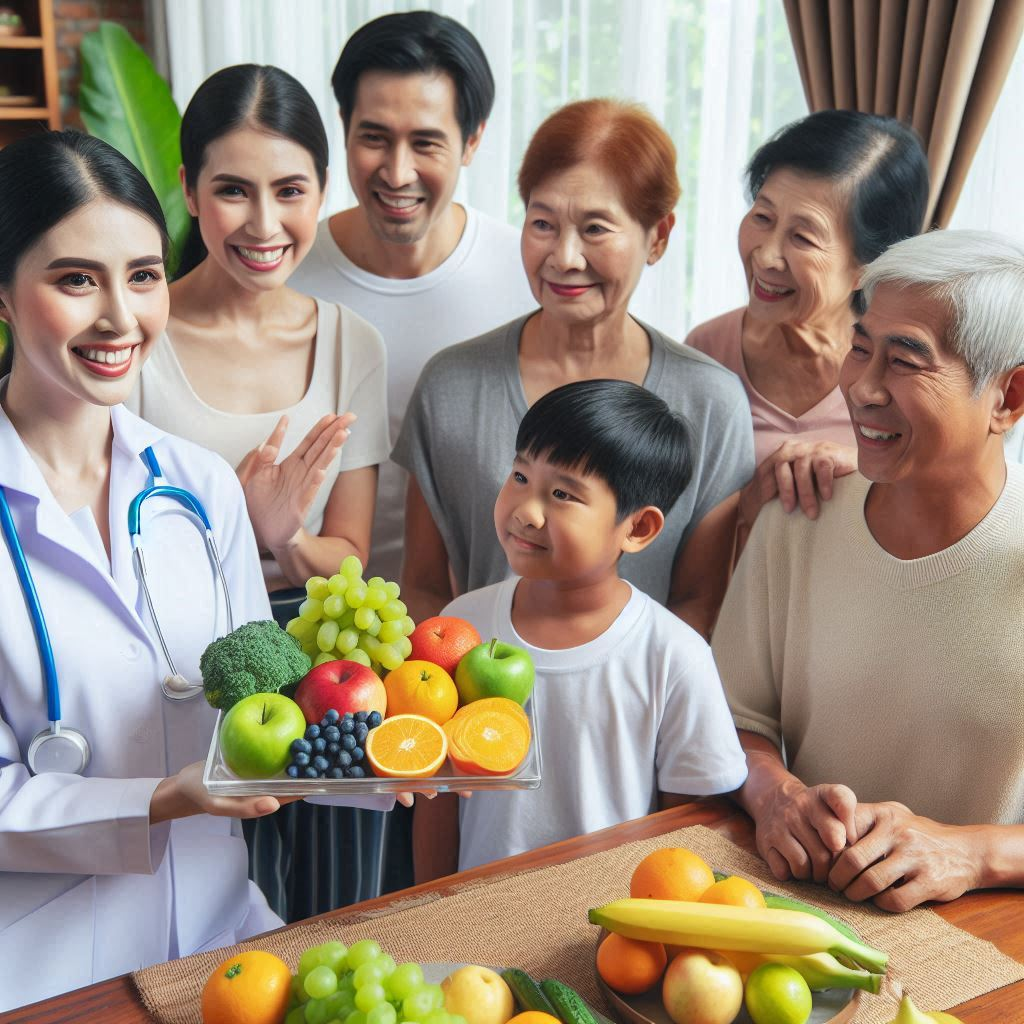 Nutrition to boost your immunity.
