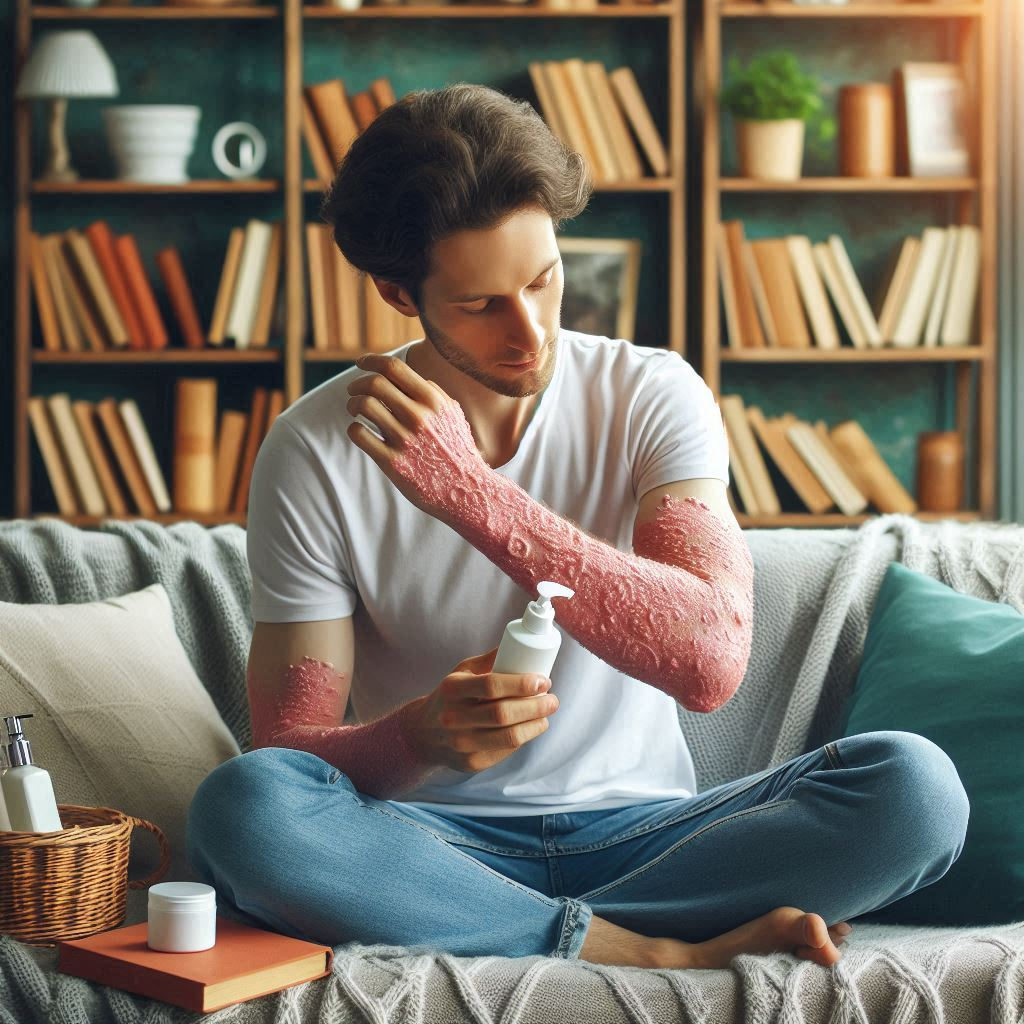 Nutritional Therapy in Persons Suffering From psoriasis