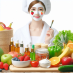 Skin, Health & Nutrition Nourishing skin from within