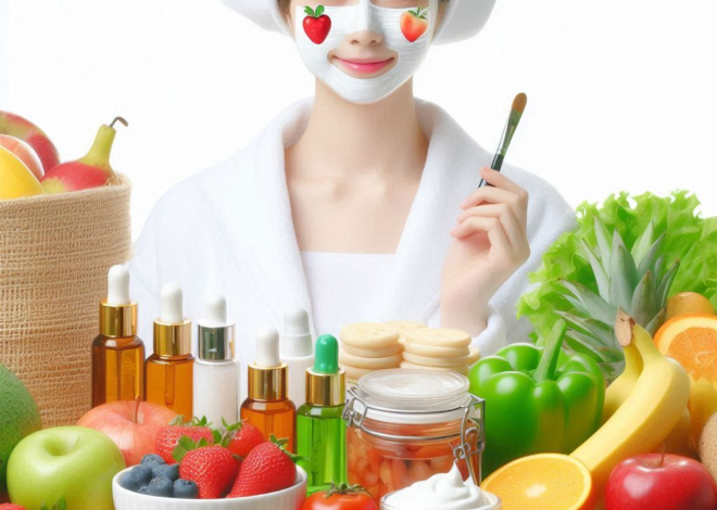 Skin, Health & Nutrition Nourishing skin from within