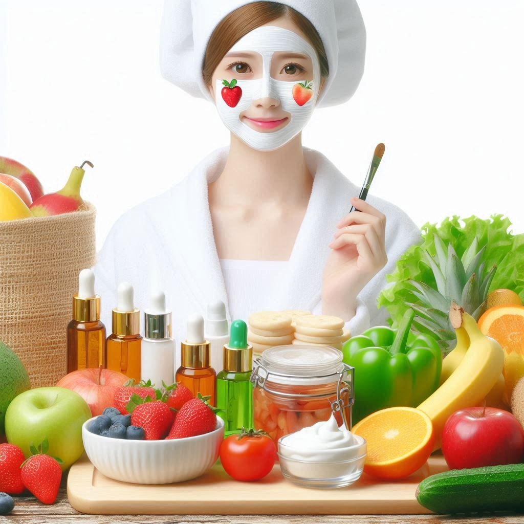 Skin, Health & Nutrition Nourishing skin from within