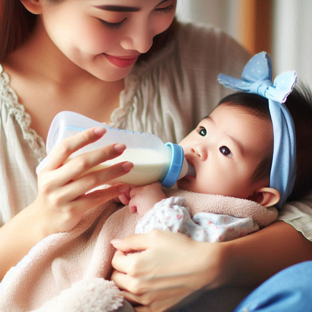 World Breastfeeding week 1st August to 7 August