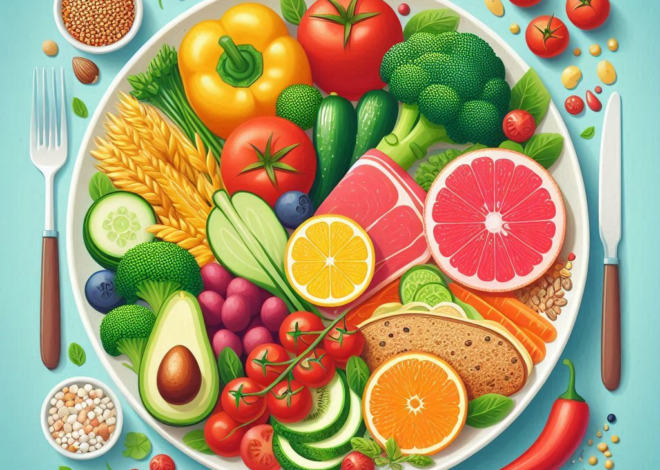 Healthy diet & nutritious snacks in our daily life……….