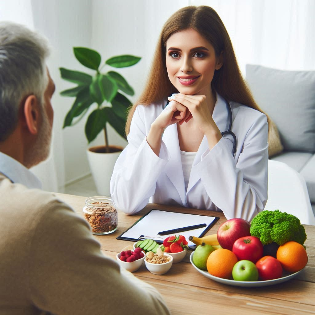 Role of Diet in Colorectal Cancer