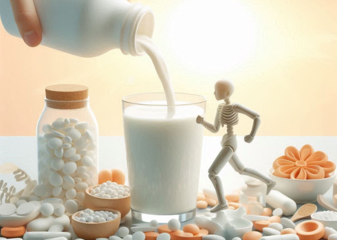 Calcium Supplement, Dietary Supplement, Bone Health, Vitamin D