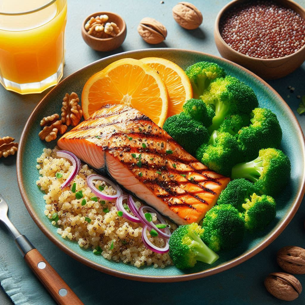 Omega-3 fatty acids: An essential nutrient