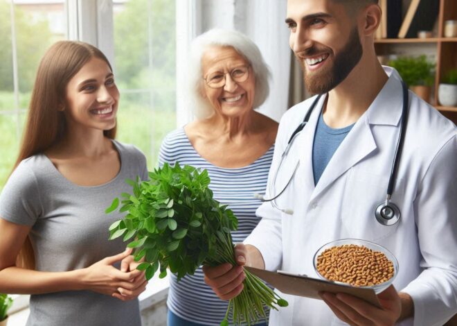 The Power of Fenugreek: A Superfood for Health and Flavor