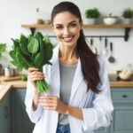 Spinach Health benefits & Nutritional Powerhouse