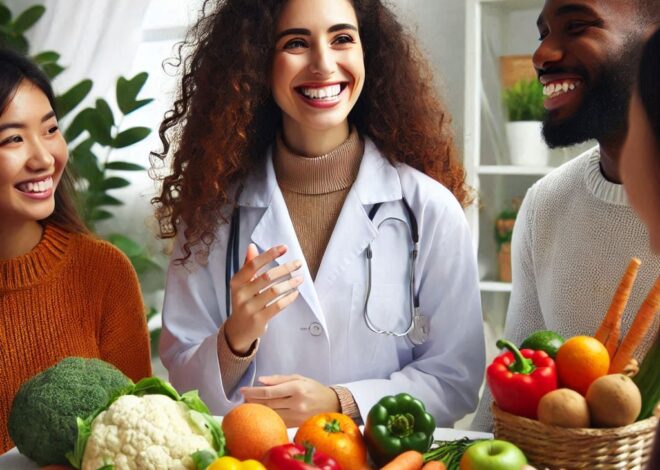 “Seasonal Eating: How to Eat Healthy with the Seasons”
