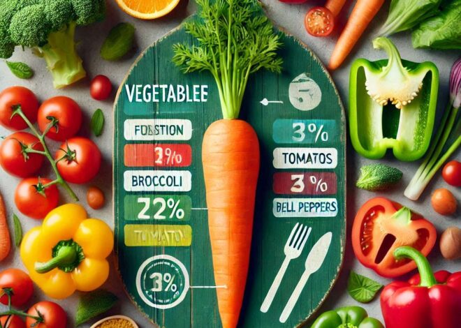 Carrots and Weight Loss: A Healthy, Low-Calorie Snack
