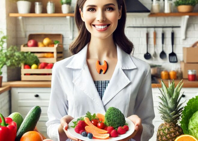 Foods That Support Thyroid Cancer Recovery and Thyroid Health