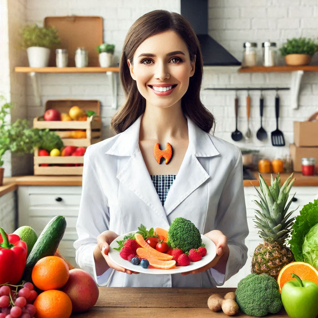 Foods That Support Thyroid Cancer Recovery and Thyroid Health