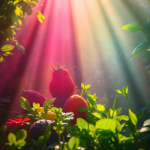 Fun Ways to Eat the Rainbow: Healthy Foods in Every Color!