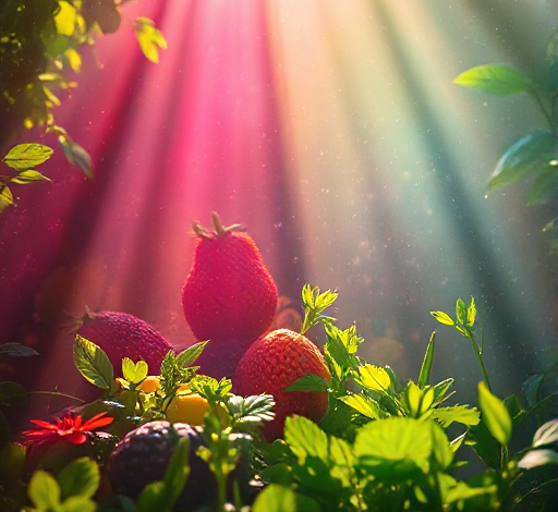 Fun Ways to Eat the Rainbow: Healthy Foods in Every Color!