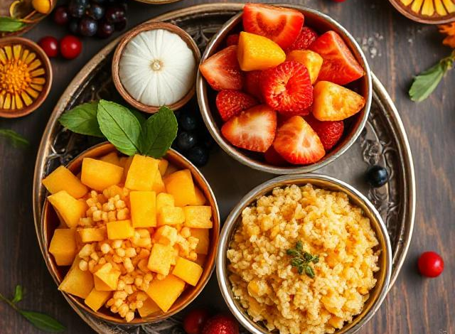 Healthy and Energizing Navratri Diet: Fuel Your Festivities