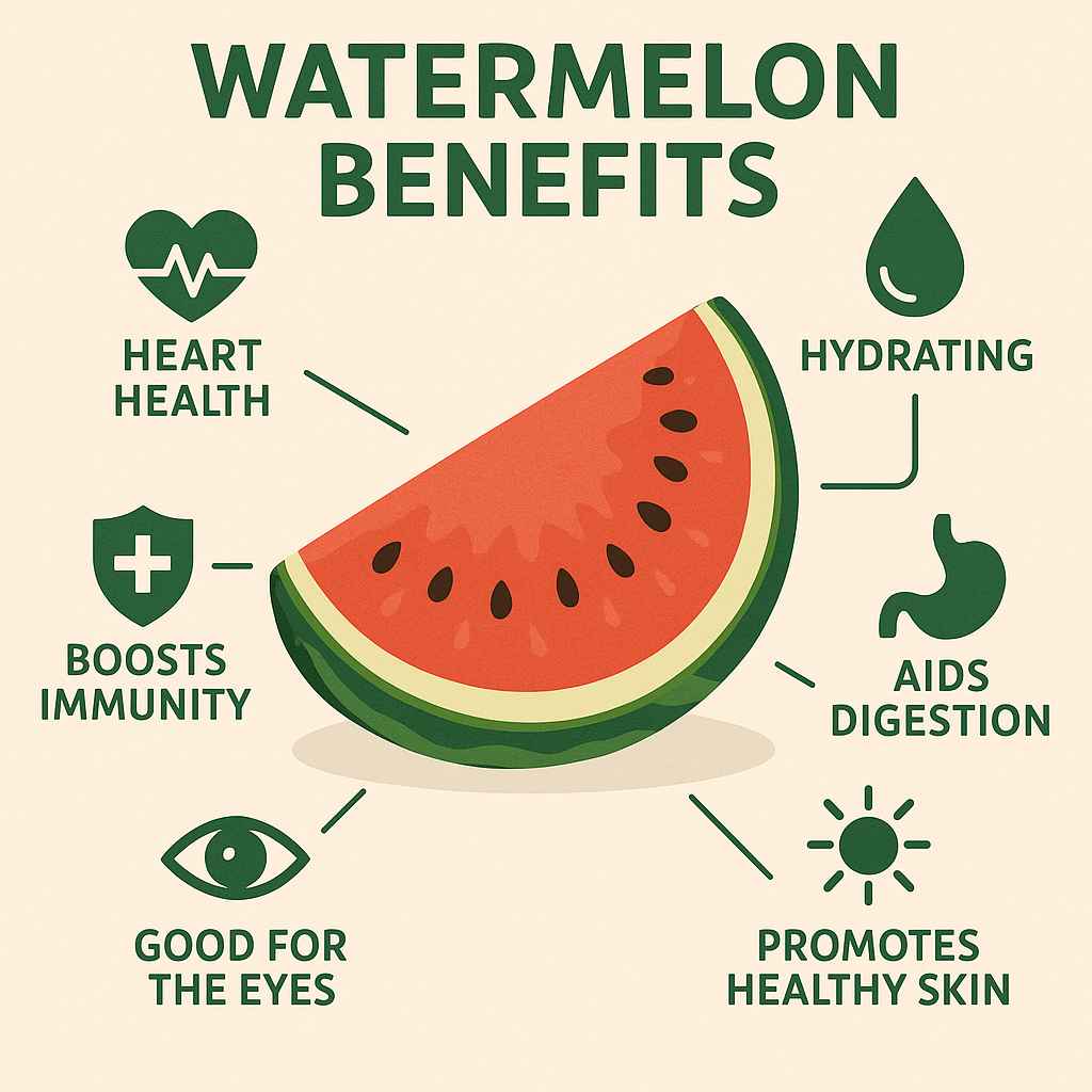 The Best Time to Eat Watermelon for Maximum Benefits