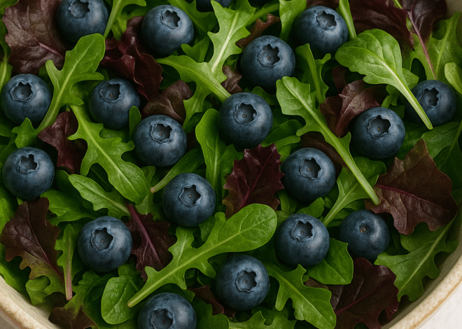 Seasonal Superfoods: Why You Should Eat Blueberries in Summer