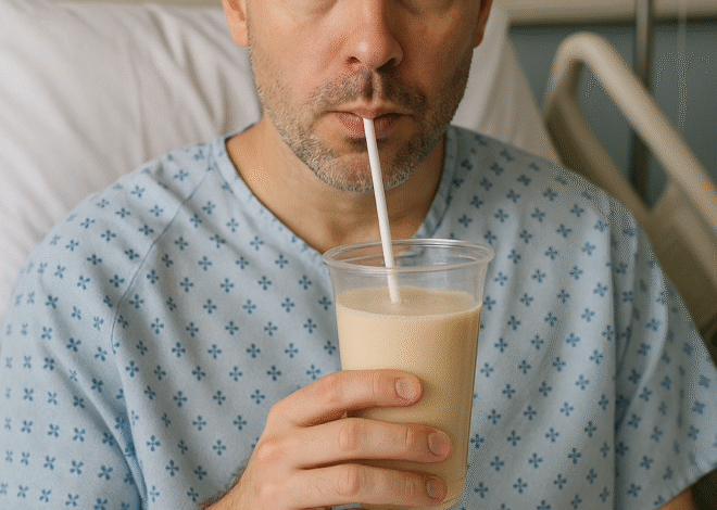 The Role of Liquid Diets in Post-Surgical Recovery