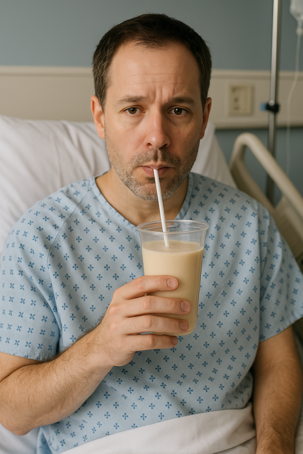 The Role of Liquid Diets in Post-Surgical Recovery