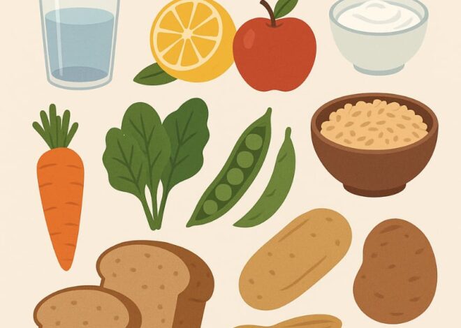 Kidney Stone Prevention Through Diet: What to Eat and What to Avoid